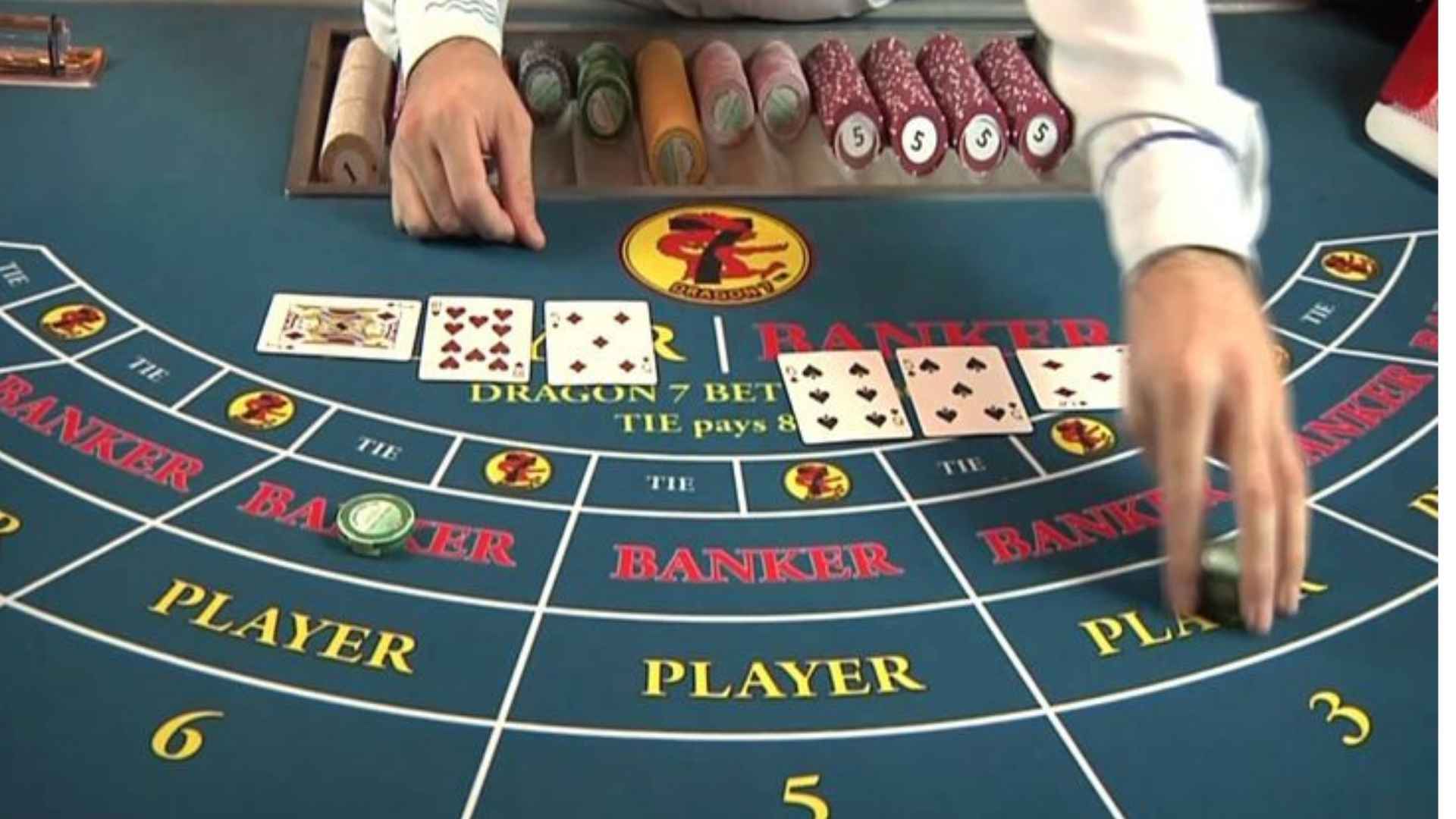 Practical Skills for Competitive Baccarat Excellence